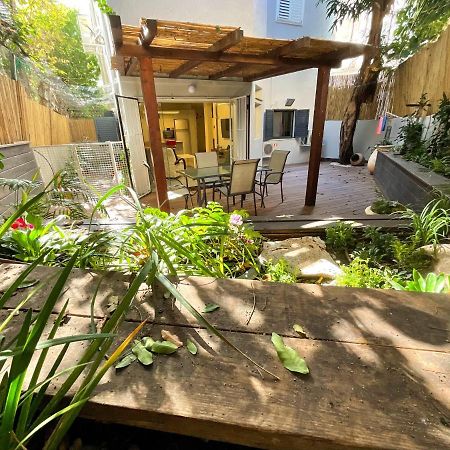 A Little Paradise Near The Sea Tel Aviv Bagian luar foto