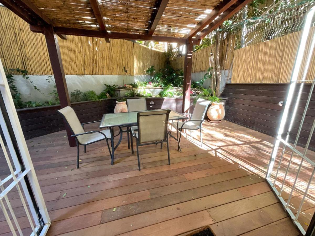 A Little Paradise Near The Sea Tel Aviv Bagian luar foto