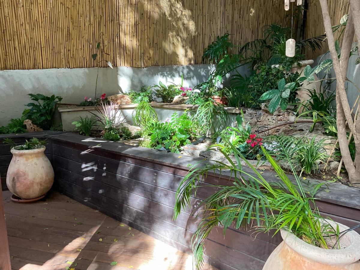 A Little Paradise Near The Sea Tel Aviv Bagian luar foto