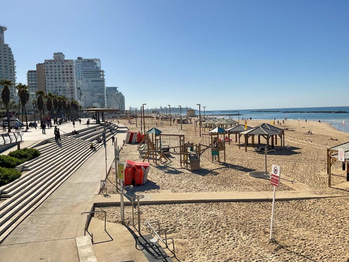 A Little Paradise Near The Sea Tel Aviv Bagian luar foto